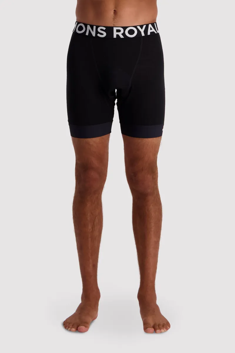 Mons Royale Enduro Short Liner Black-1